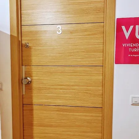 بيت للعطل Felices Cuatro *