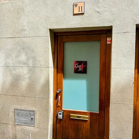 Felices Cuatro بيت للعطل