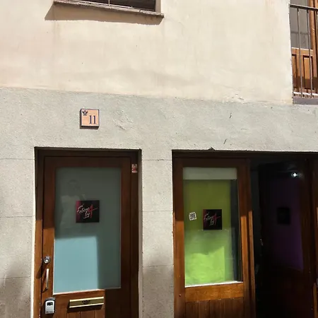 Holiday home Felices Cuatro *