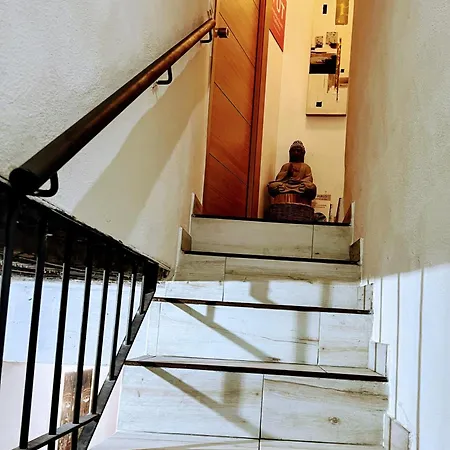 Felices Cuatro Holiday home Toledo