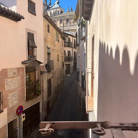 Felices Cuatro Holiday home Toledo