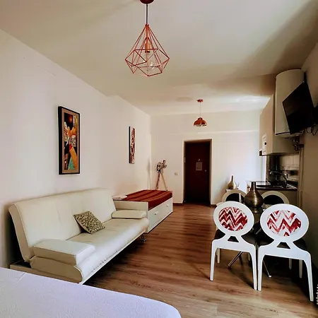 Felices Cuatro Holiday home *