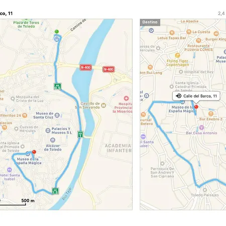 Σπίτι διακοπών Felices Cuatro