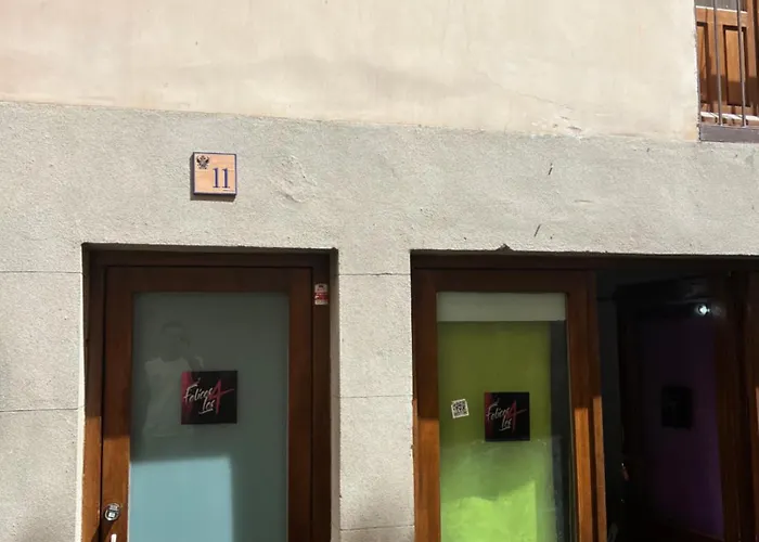 Dom wakacyjny Felices Cuatro *