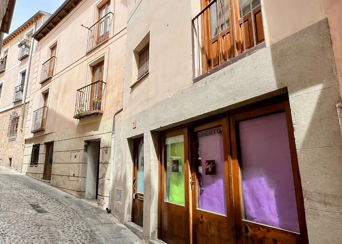 Felices Cuatro トレド