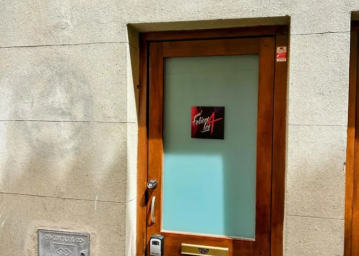 Felices Cuatro 別荘