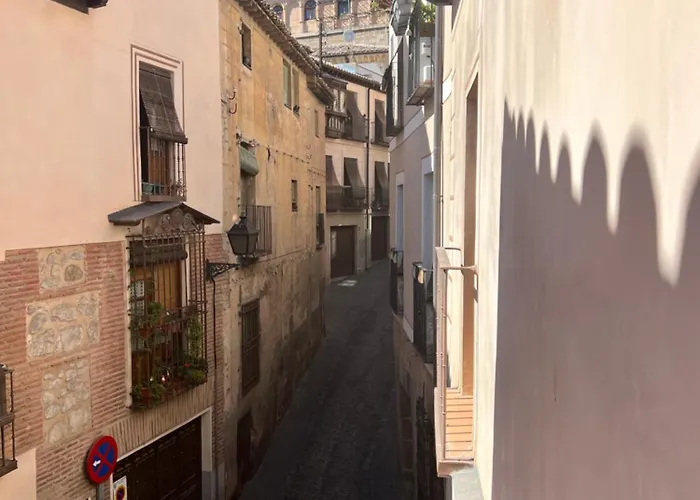 Felices Cuatro Dom wakacyjny Toledo